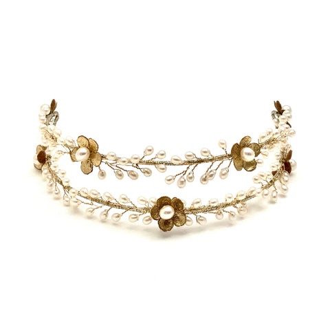 Francis - petite split headband