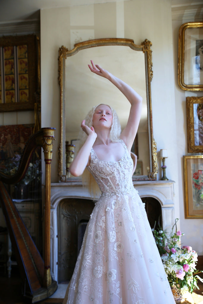 The Lulu Gown @atelierdesmodistes
