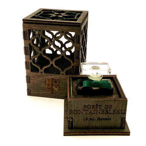 Fitzgerald & Guislain: La Forêt de Fontainebleau extrait de parfum 15ml