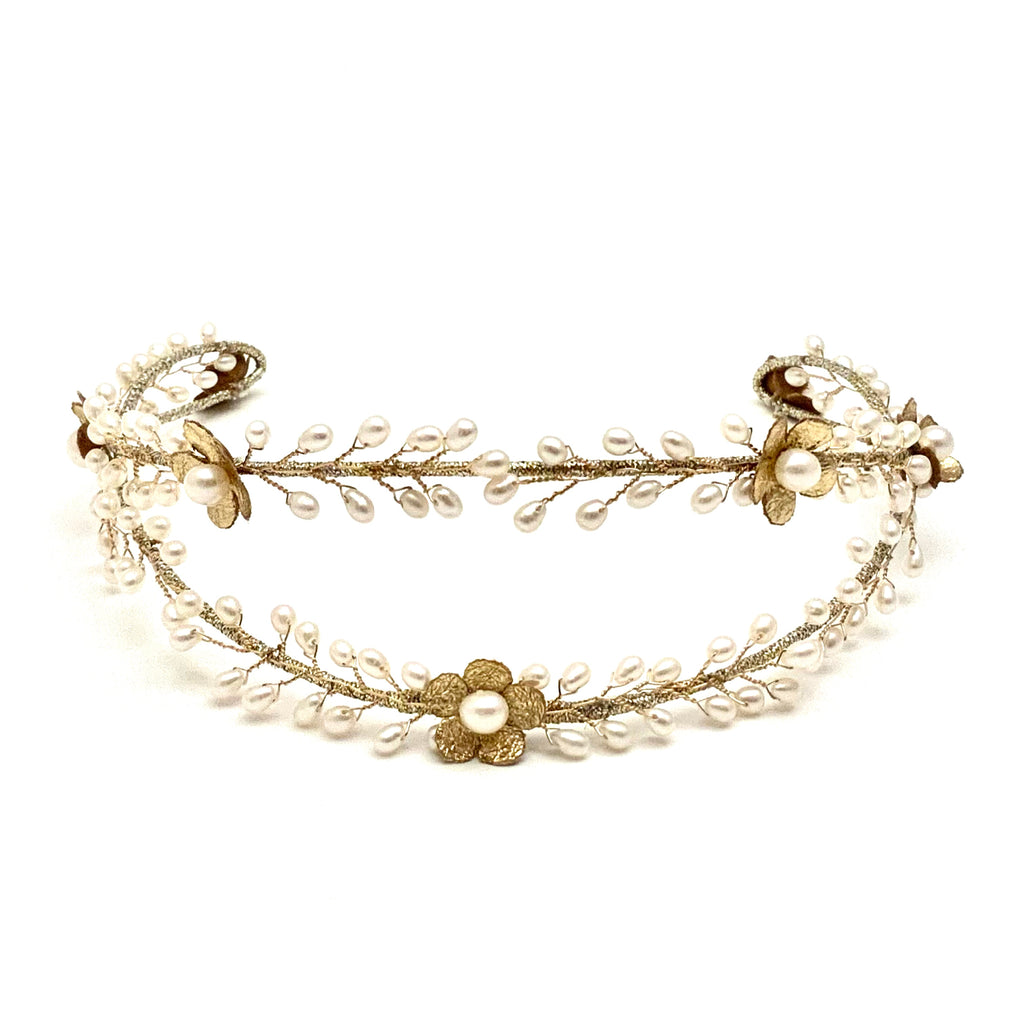 Francis - twist headband
