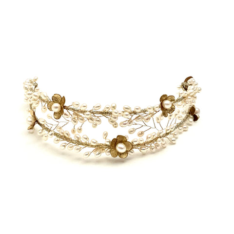 Dawn - Petite split headband