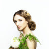 Floral Blossom Comb