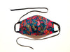 Premium Bright Floral Liberty Cotton Mask