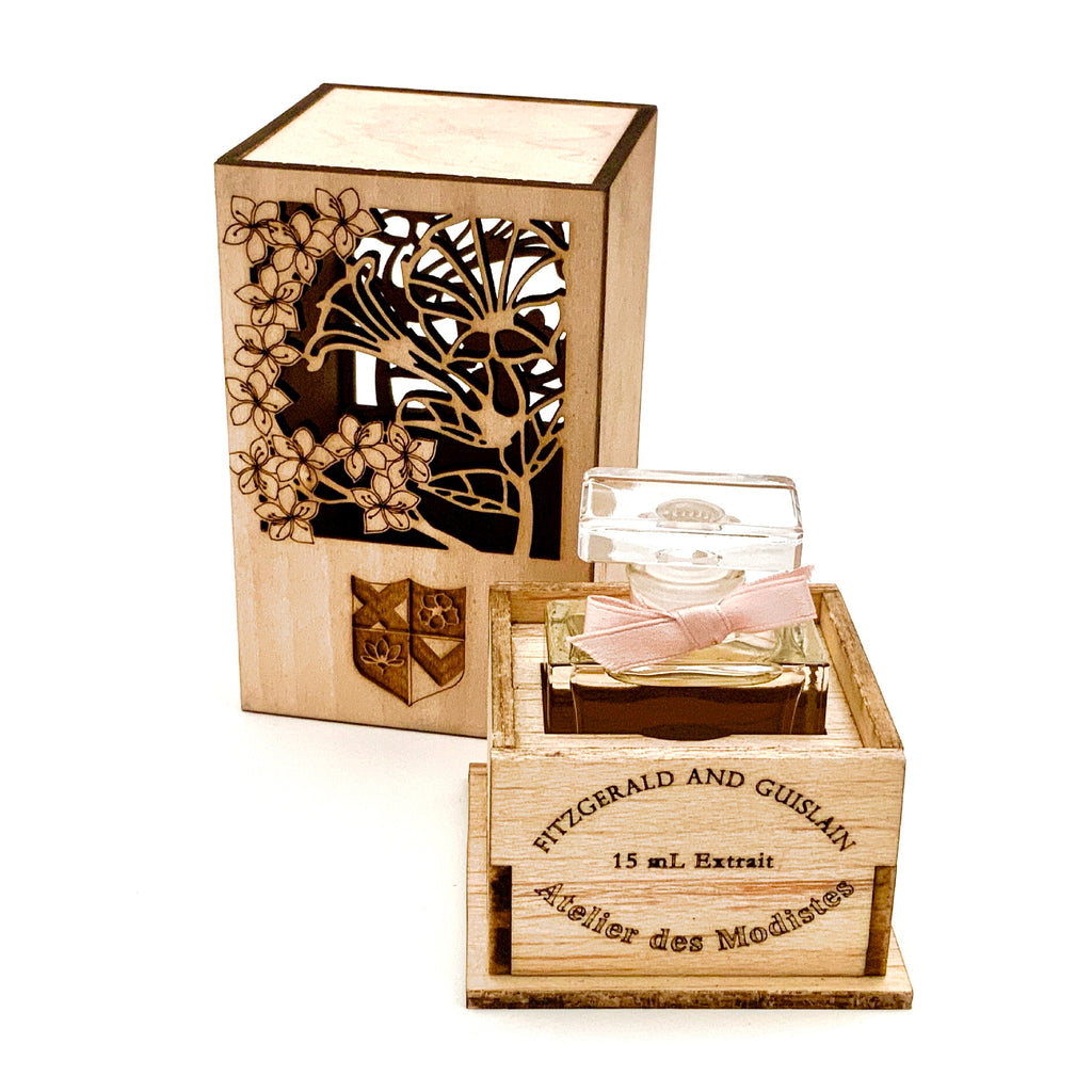 Fitzgerald & Guislain: Rose Imperiale - Extrait Exceptionnel de parfum 15ml