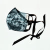 “Pirate Party” Couture Lace Mask